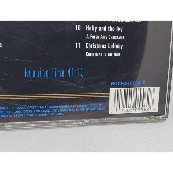 Manheim Steamroller Exclusive Collection CD No Scratches - Picture 6 of 9